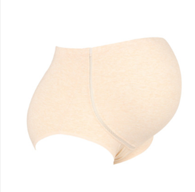 Title 1, Adjustable Maternity Panties High Waist Belly S...