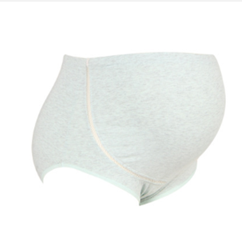 Title 4, Adjustable Maternity Panties High Waist Belly S...