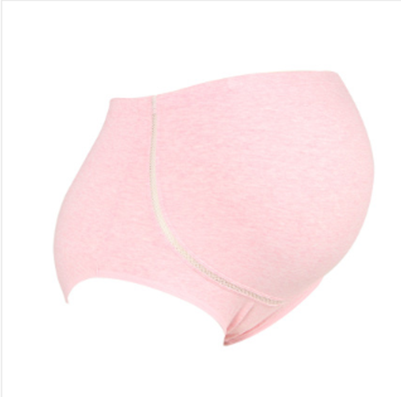 Title 2, Adjustable Maternity Panties High Waist Belly S...