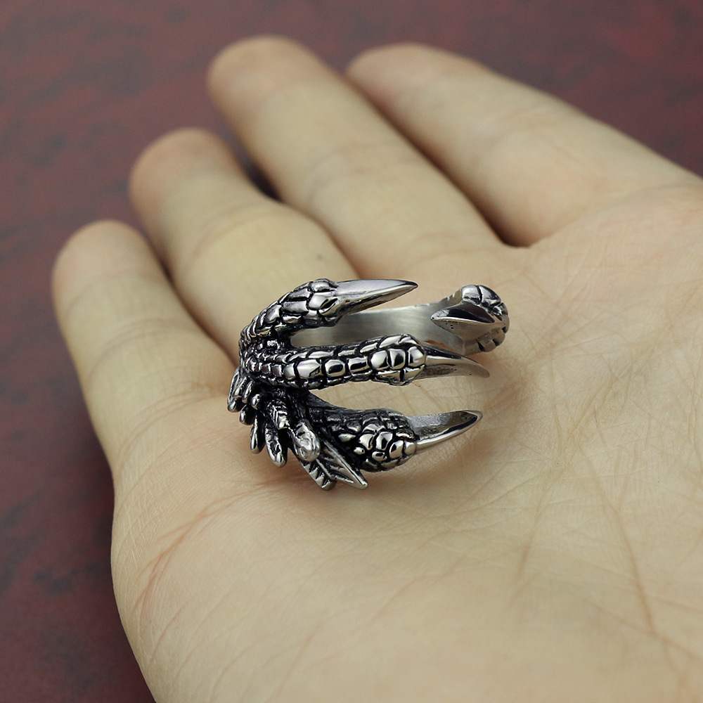 European And American Dragon Claw Ring Faucet