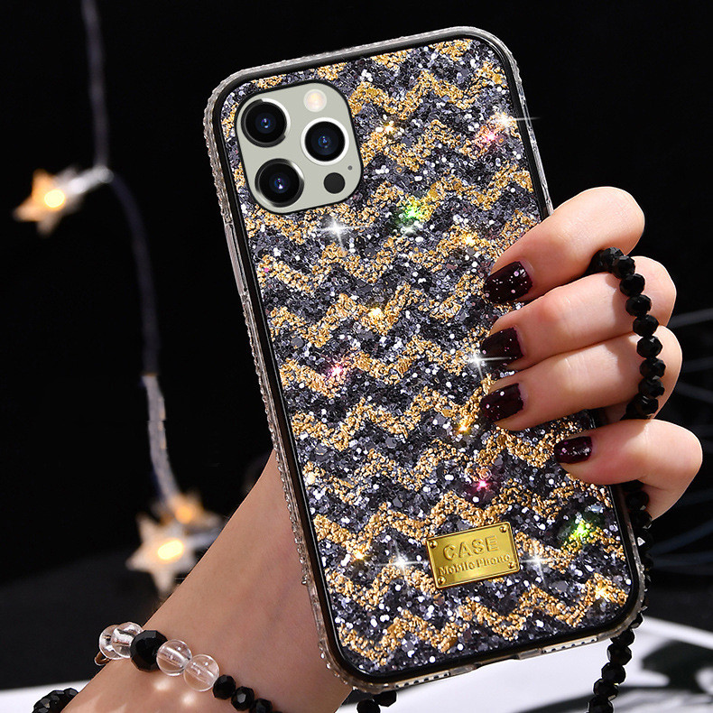 Two-in-one Protective Cover With Wavy Pattern - Image 4