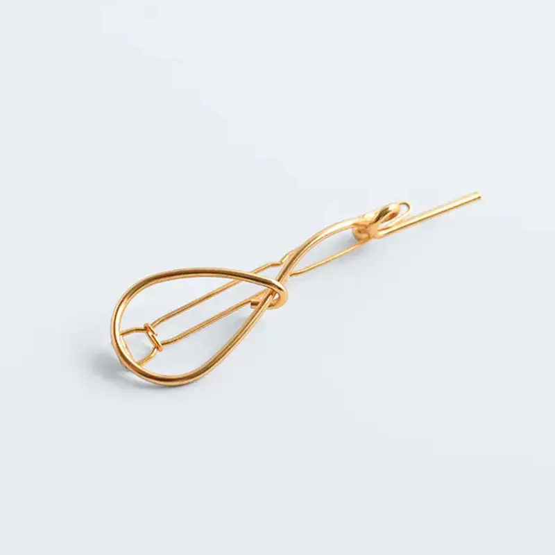 Creative Simple And Irregular Hair Accessories