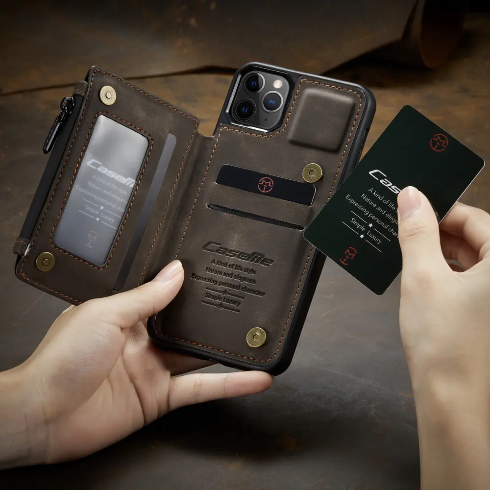 Phone Holster Frosted Back Cover Protective Shell