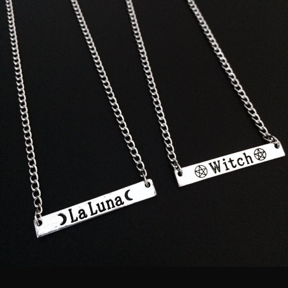 Gothic European And American Jewelry