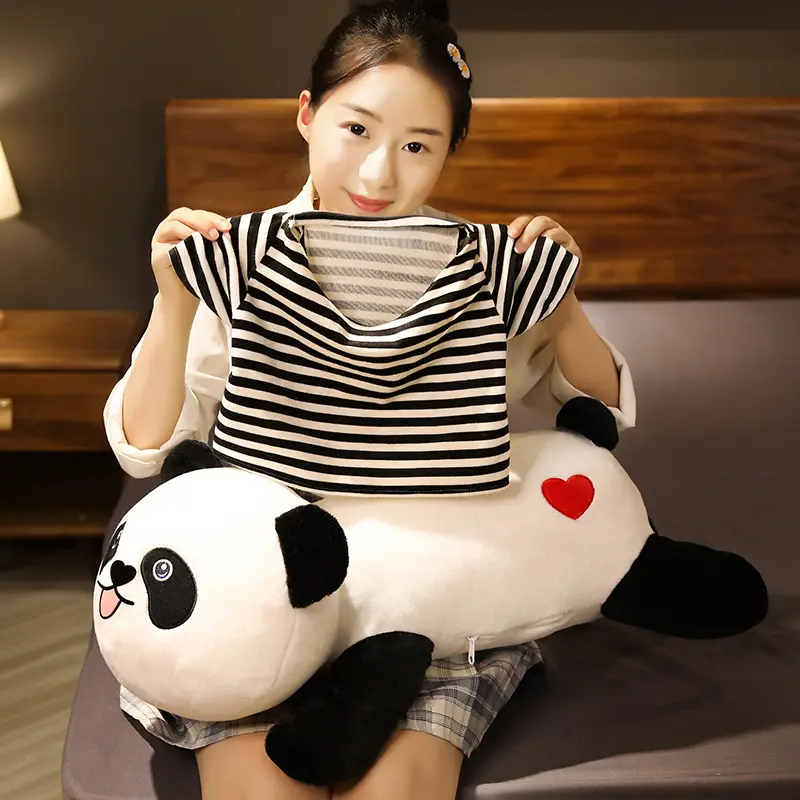 Giant Panda Plush Toy Cute Hug Bear Doll