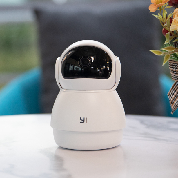 Տնային 1080P անլար Wi‑Fi տեսախցիկ՝ հեռախոսի կառավարմամբ