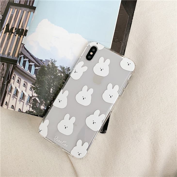 Title 5, Compatible avec Apple, coque souple transparent...