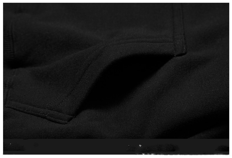 Title 6, Retro Plus Velvet Herren- und Damen-Hoodie-Paar...