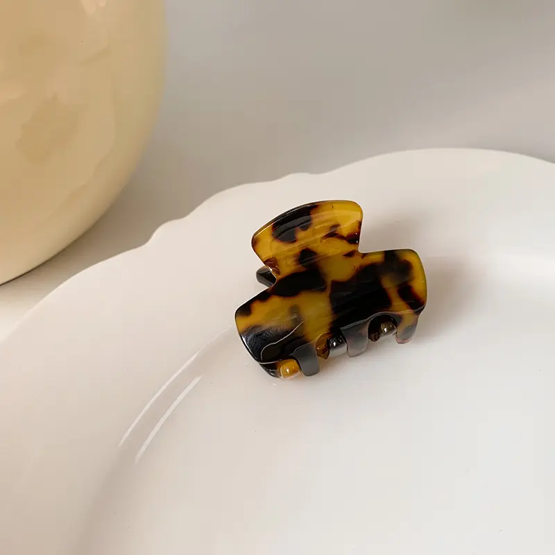 Vintage French Hairpin, Hair Clip, Exquisite Clip Top Clip