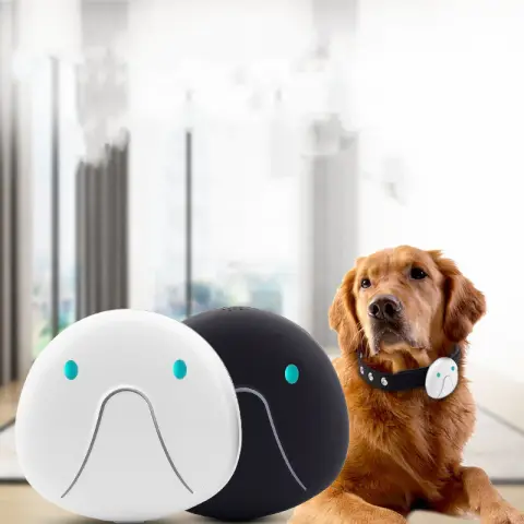 Pet Locator Dog Smart Mini Tracker Waterproof Anti Lost