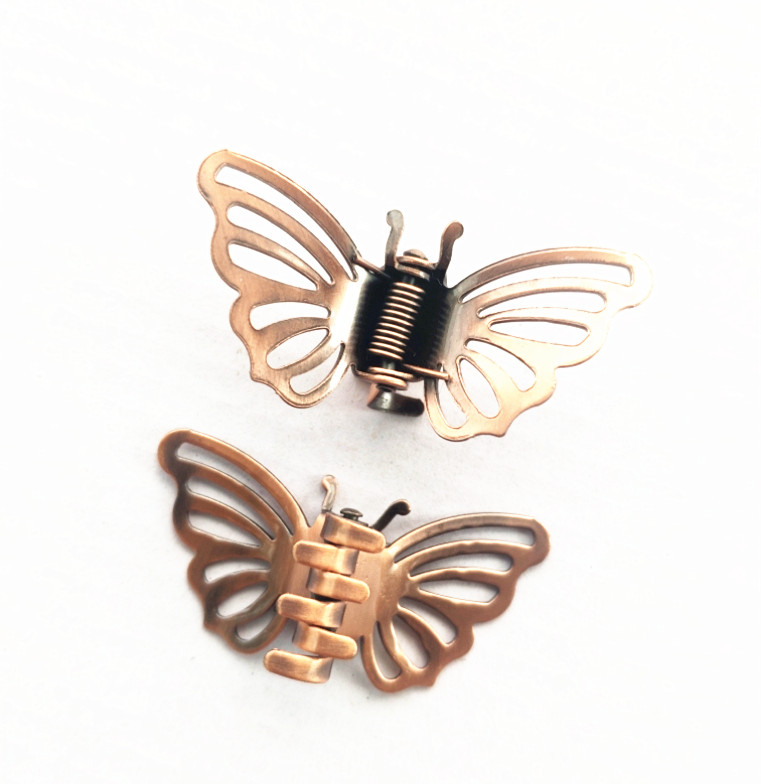 Korean Metal Steel Korean Headgear Hair Grip