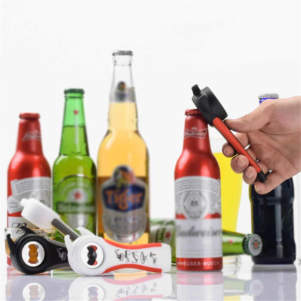 Title 3, Multifunctional Ear Can Opener Creative Beer So...