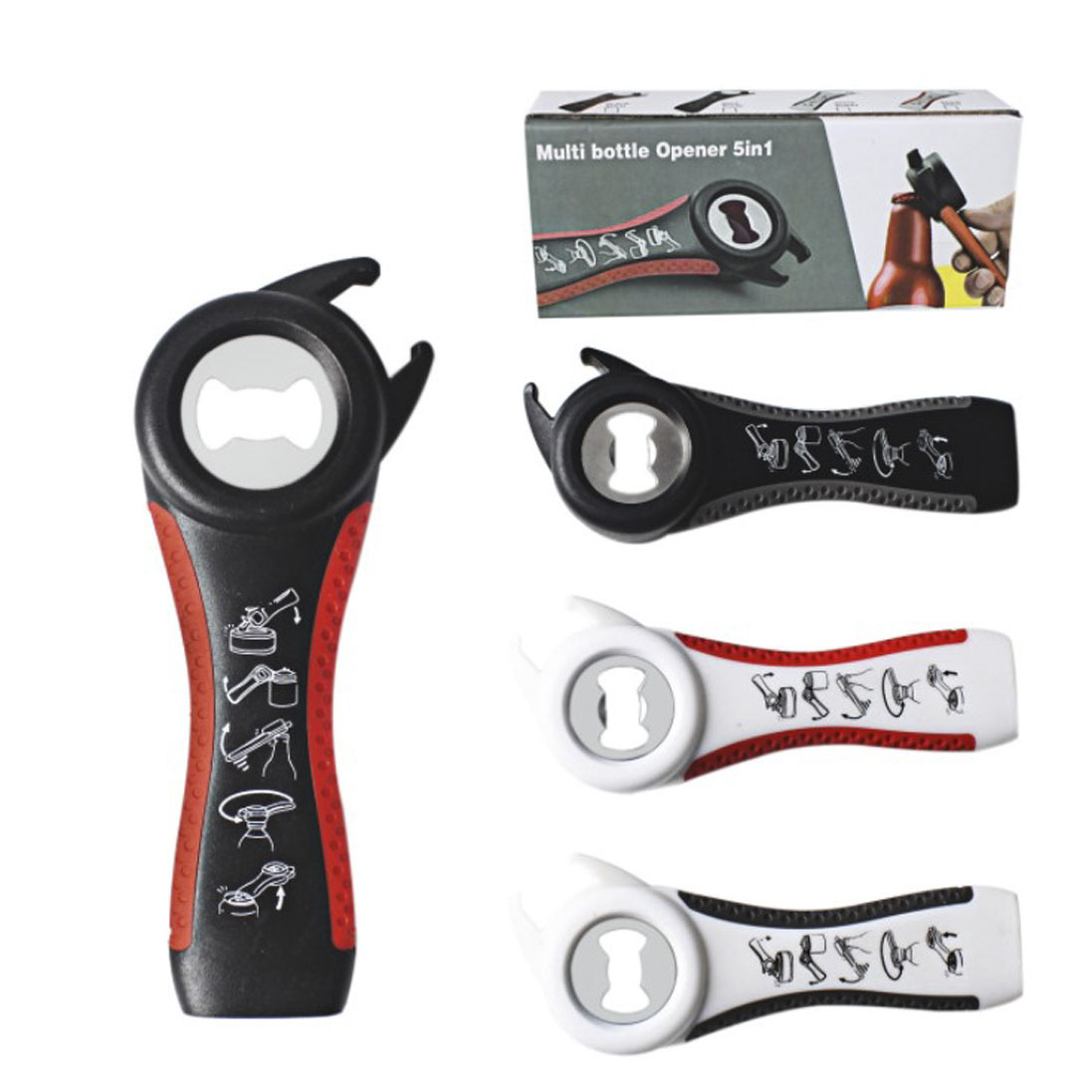 Title 5, Multifunctional Ear Can Opener Creative Beer So...