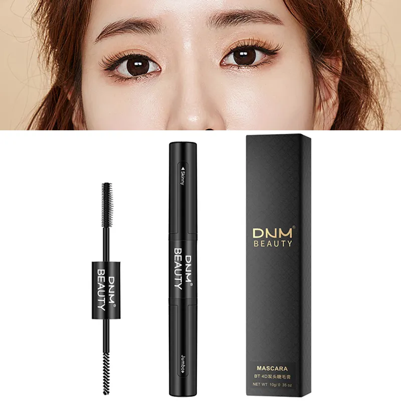 Double-Ended Mascara Combination Grafting