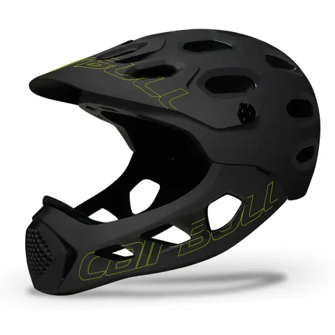 New Full Helmet Extreme Sports Safety Head for Mountain