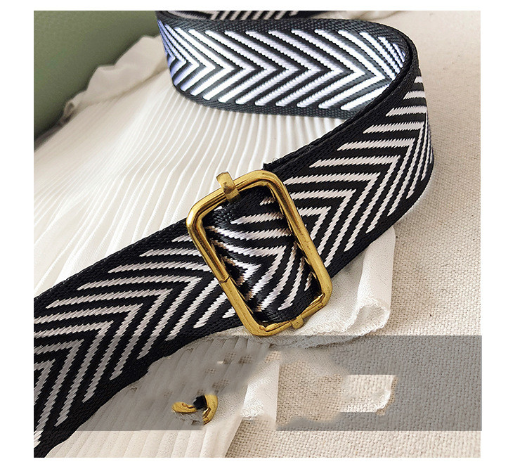 Womens Belt Bag PU leather Chain Fanny Pack Bananka Bag 