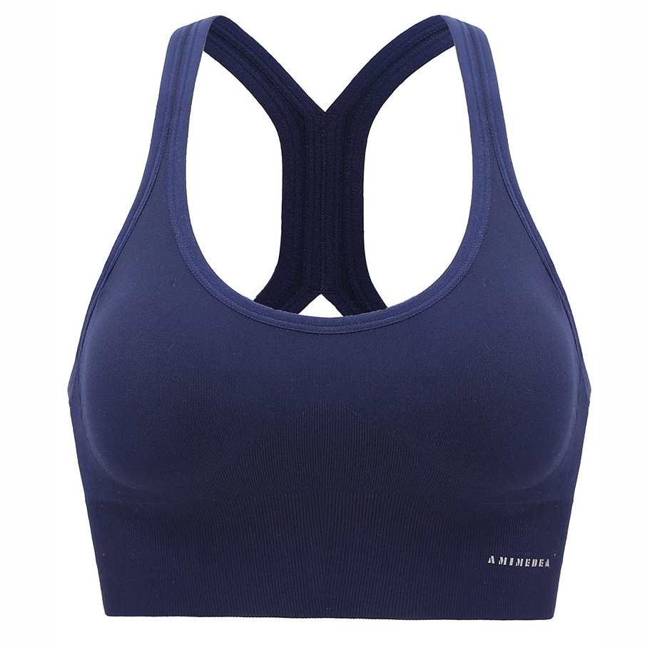 Title 3, Yoga Beauty Back Gym Bra High Strength Shockproof