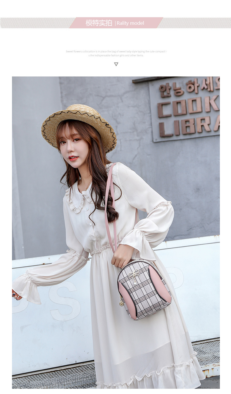 Title 6, Spring and Summer New Korean Shell-Shaped Print...