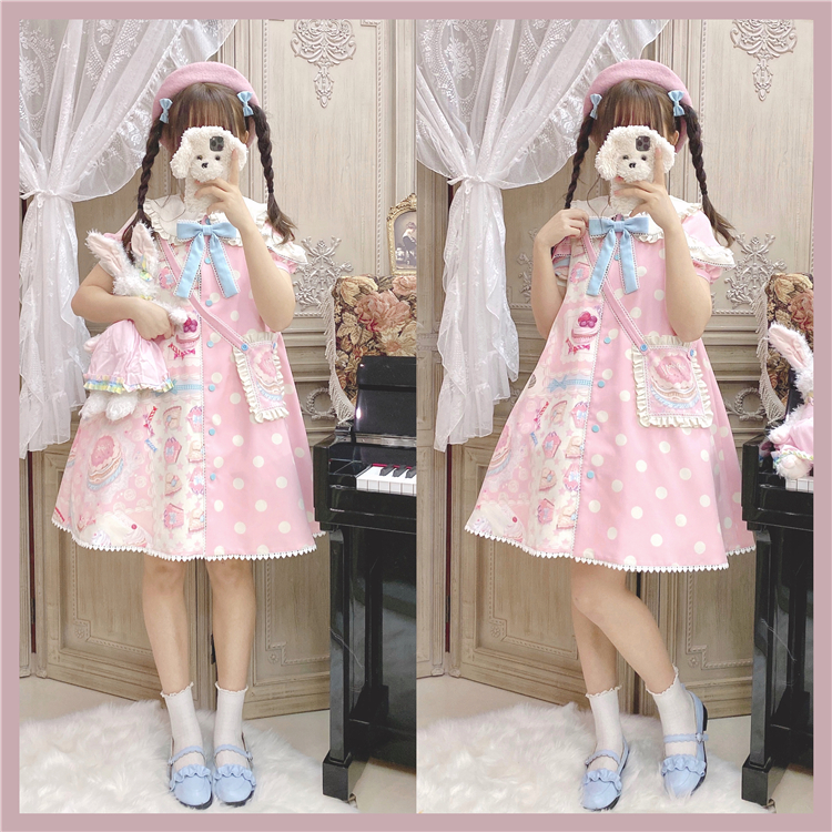Chang Lolita Cla Series Princess New Year Dress