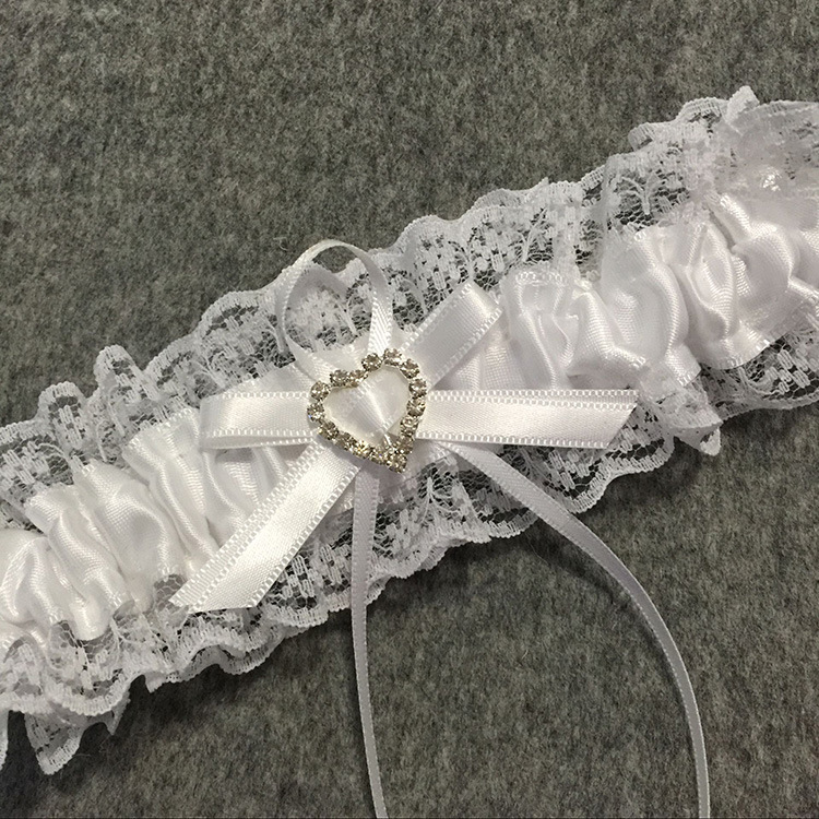 Elastic Leg Loops Lace Sexy Socks