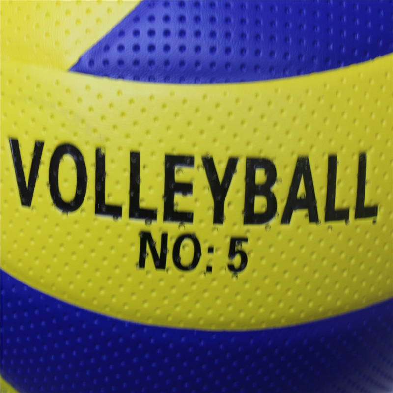 Title 5, No. 5 Volleyball Leather Has Good Stickiness An...