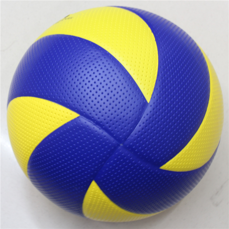 Title 4, No. 5 Volleyball Leather Has Good Stickiness An...