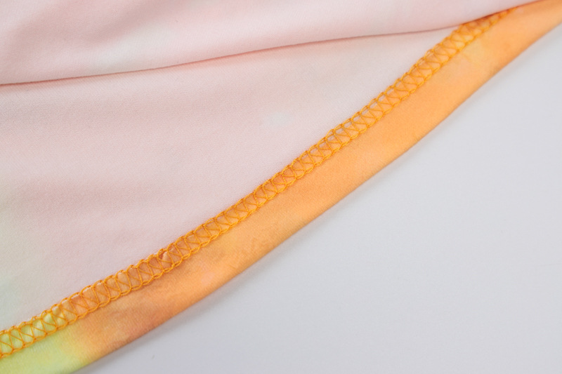 Personalized Fashion Drawstring Sling Dress Women