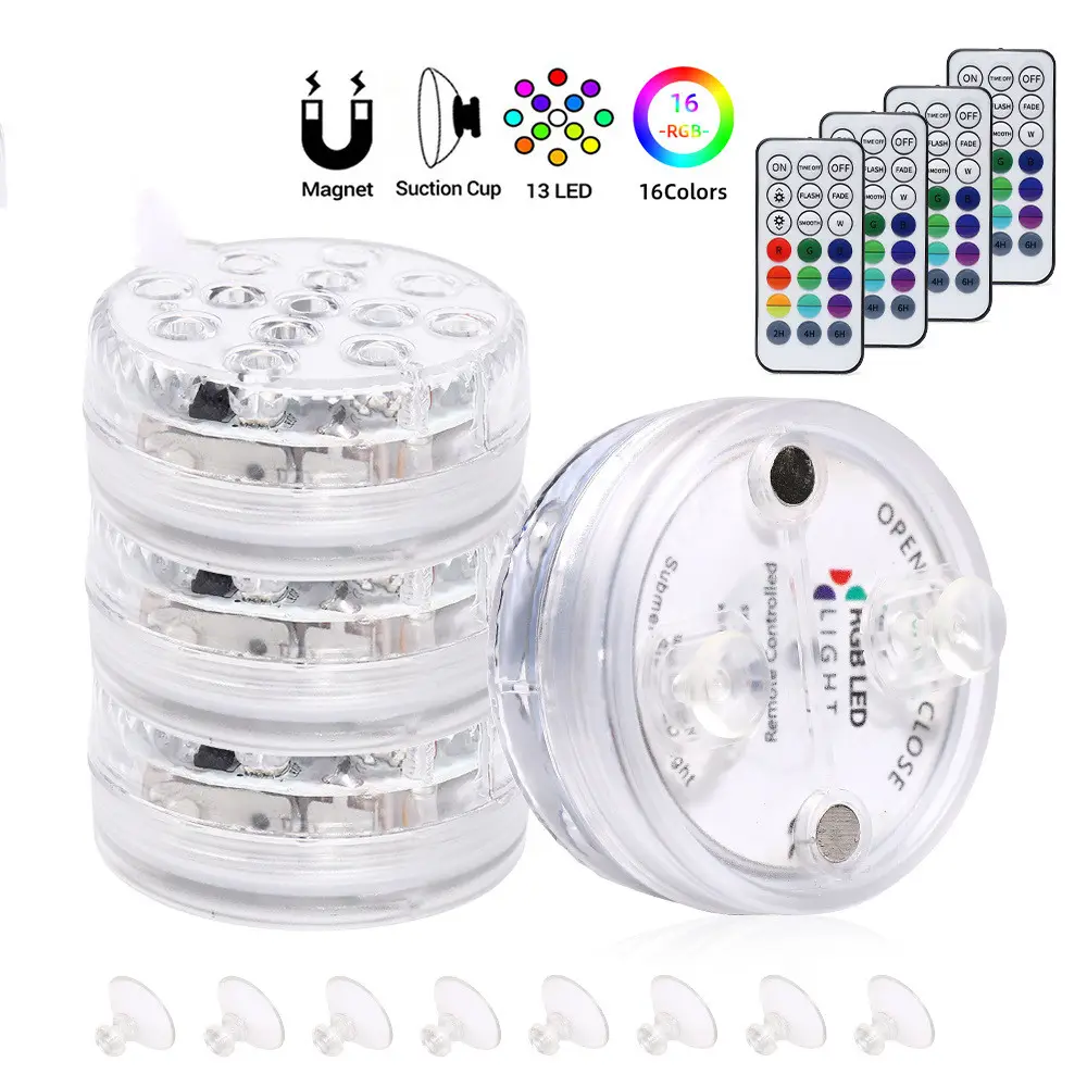 13 Led Submersible Light