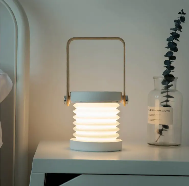 Creative and Simple Charging Usb Night Light