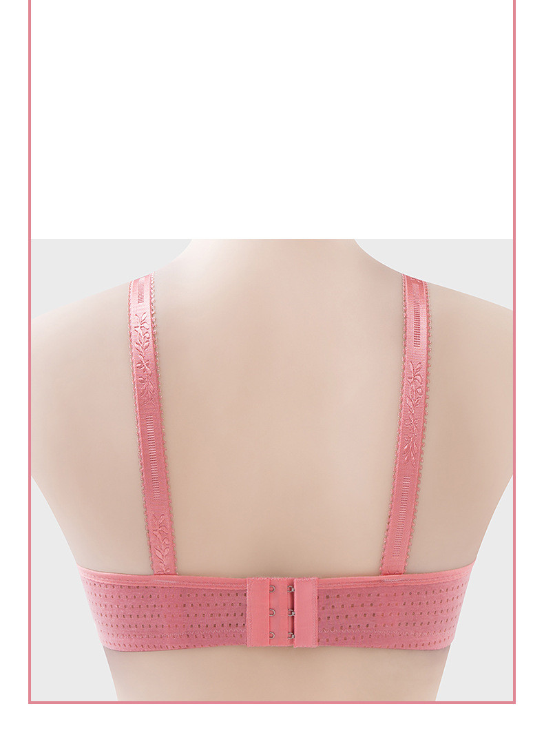 Title 1, Reggiseno intimo donna senza cuciture, traspira...