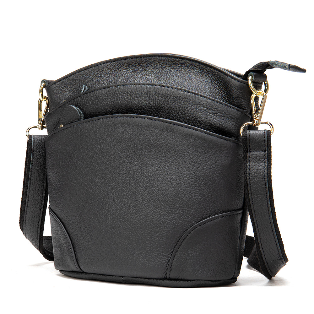 Women Leather Shoulder Bag