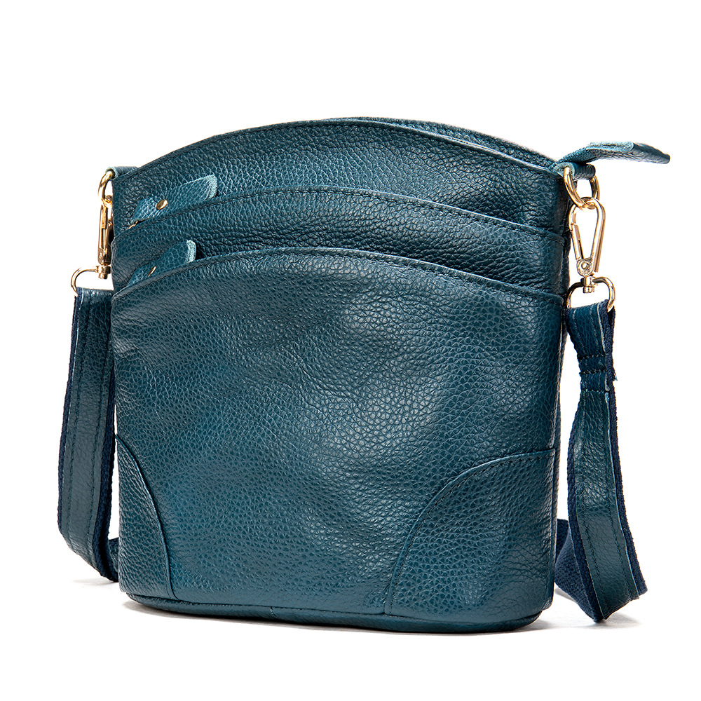 Women Leather Shoulder Bag