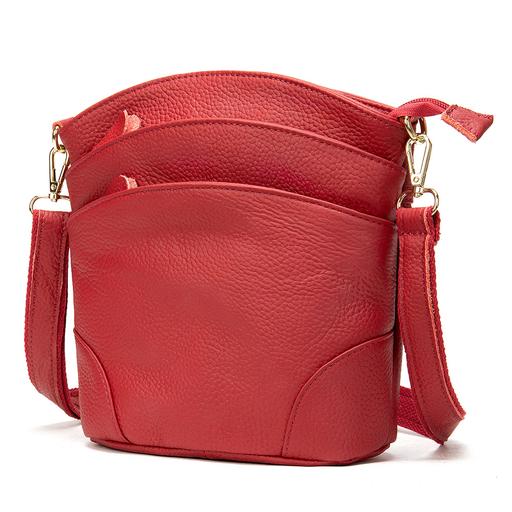 Women Leather Shoulder Bag