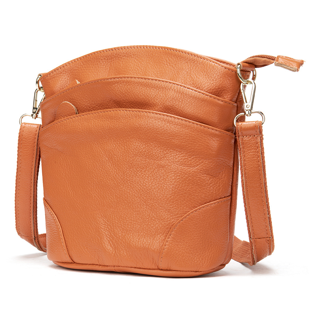 Women Leather Shoulder Bag