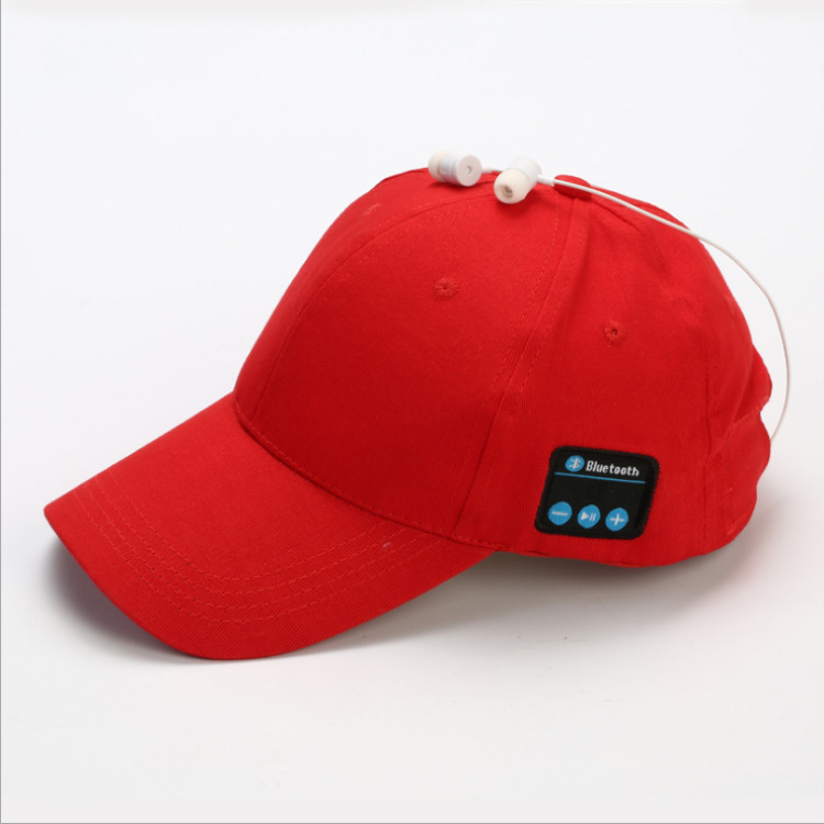 Bluetooth Listening Sun Hat Baseball Cap