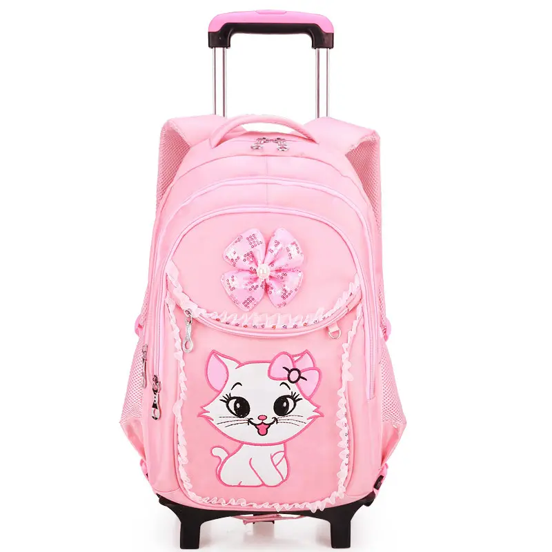 Trolley School Bag