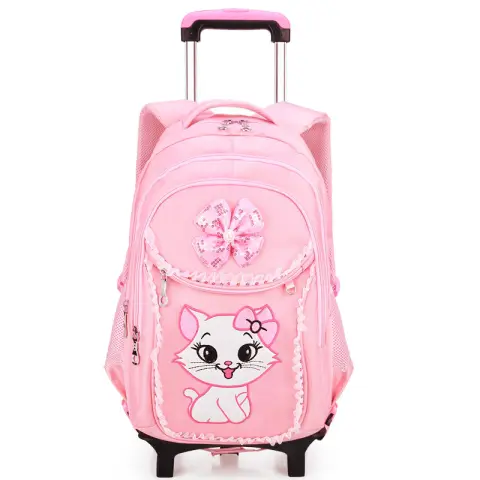 Trolley School Bag