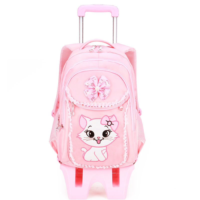 Trolley School Bag, Elementary School Students Children — foto 2