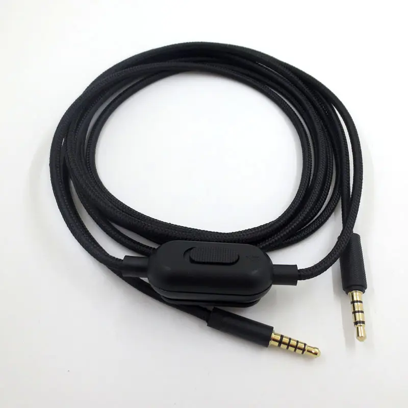 Game Headset Cable Universal Audio