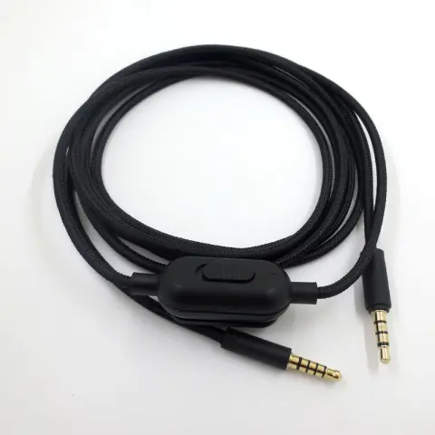 Game Headset Cable Universal Audio
