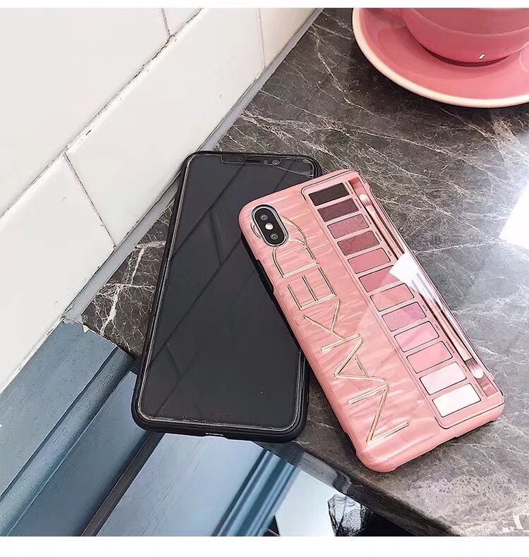 Compatible with Apple, Compatible with Apple , Net Red Makeup Case IPhone11 7Plus Mobile Phone Case - Image 11