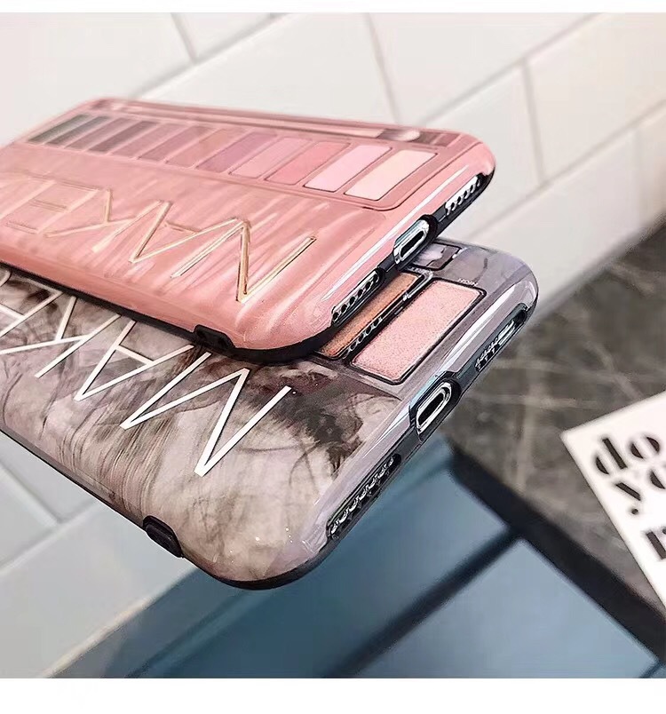 Compatible with Apple, Compatible with Apple , Net Red Makeup Case IPhone11 7Plus Mobile Phone Case - Image 3