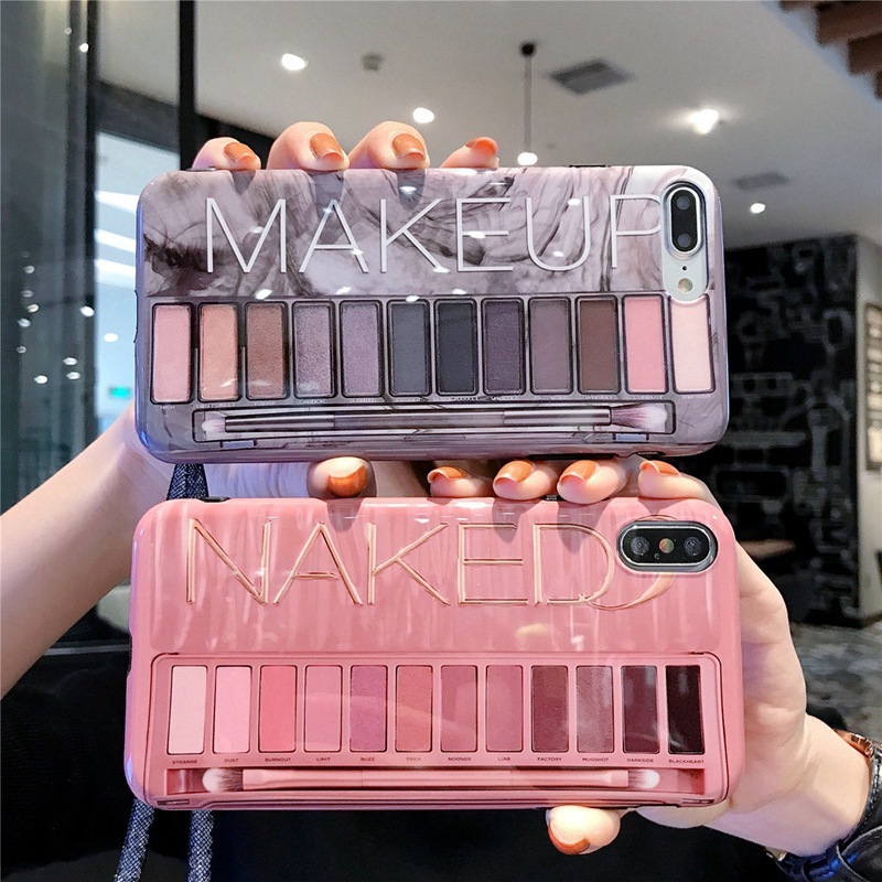 Compatible with Apple, Compatible with Apple , Net Red Makeup Case IPhone11 7Plus Mobile Phone Case - Image 8