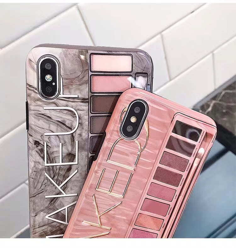 Compatible with Apple, Compatible with Apple , Net Red Makeup Case IPhone11 7Plus Mobile Phone Case - Image 9