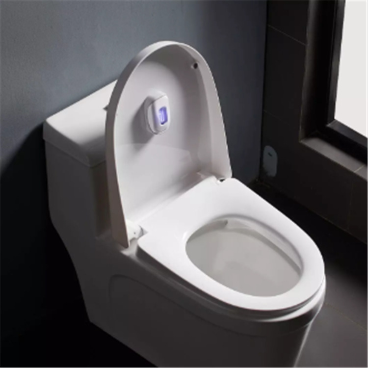 Toilet Ultraviolet Sterilization Ultra-Long Standby Installation Is Convenient And Waterproof