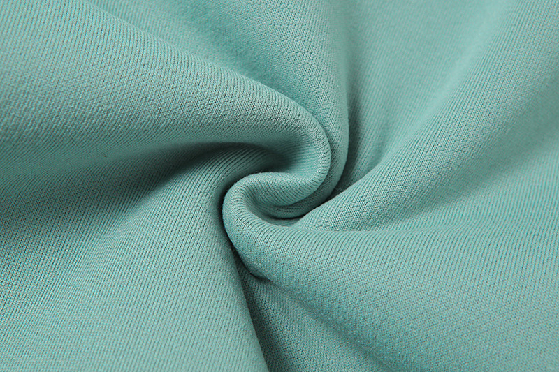 Women's New Letter Embroidered Fleece Thickened Loose All-Match Casual Sweater