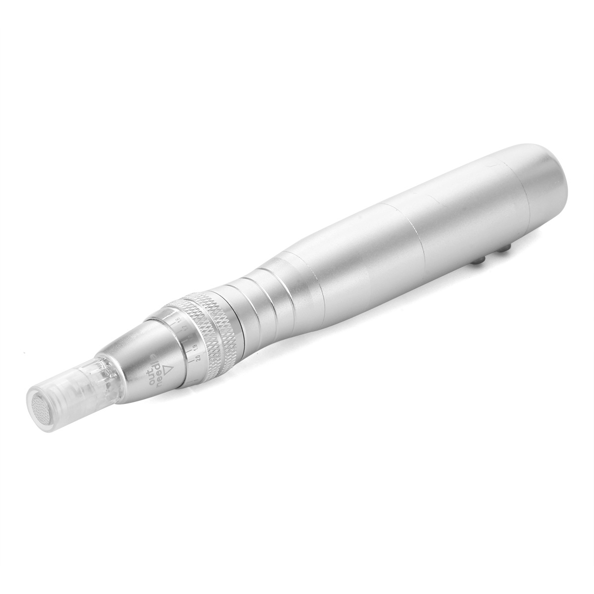 Led Nano Microcrystalline Electric Microneedle Instrument