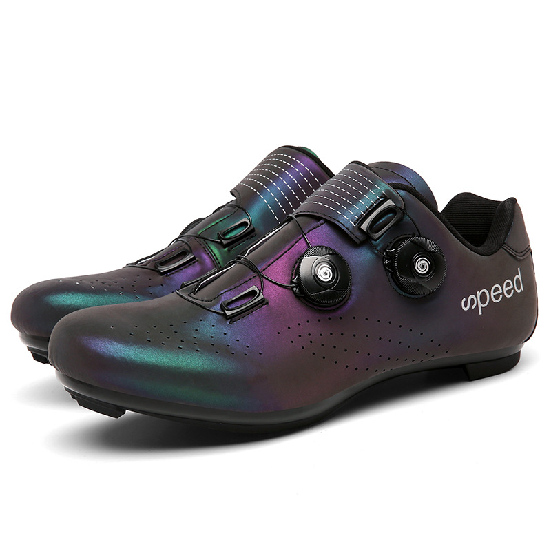 Title 5, Color-changing Reflective Couple Cycling Shoes ...