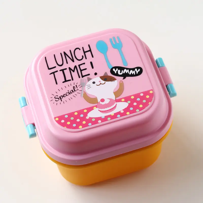 Portable Outing Mini Kindergarten Pupils Children Fruit Box