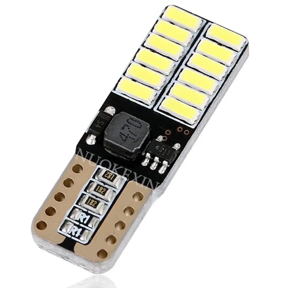 T10 4014 24SMD Side Turn Signal Light